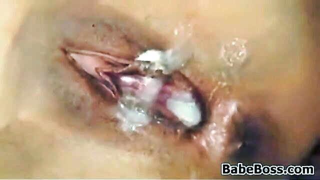 japanese, creampie, compilations - a collection of japanese creampie moments