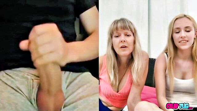 stepmom webcam masturbation