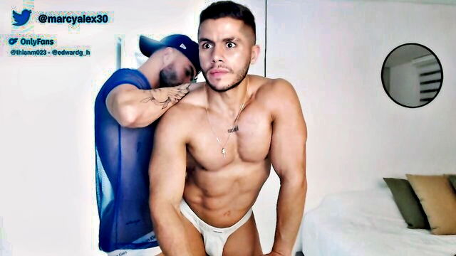 record private, thianyalex, male webcam - thianyalex feminization massage