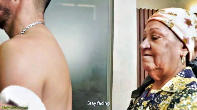 ass fucking, anal, 72 years - bbw mom rough anal