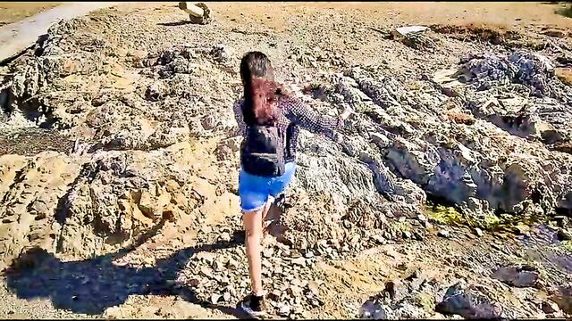 indian diva - hot indian babe outside fuck