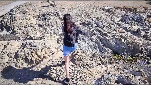 Indian_Diva - hot indian babe outside fuck