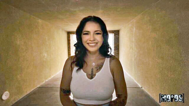 charles dera - hidden watch blowjob