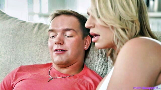 Hot stepmom sex swap