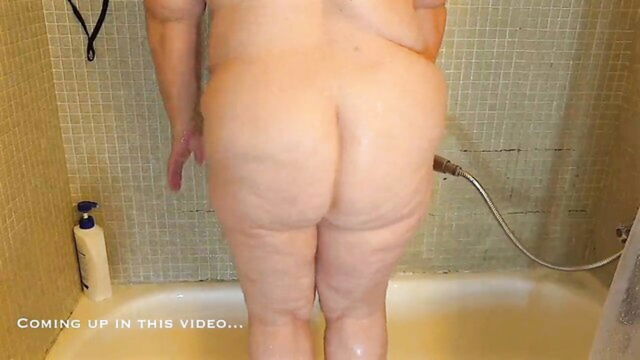 ebony, mature, creampie - ebony jamdown26 creampie