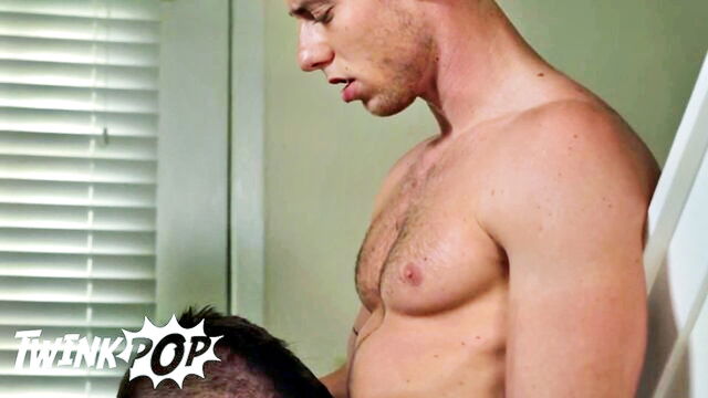 Allen Lucas, Justin Matthews - twinkpop allen and justin