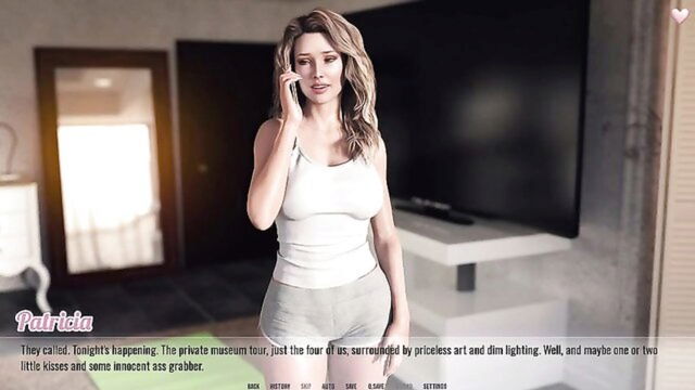 John Denvers - hot milf wife cheats part 1