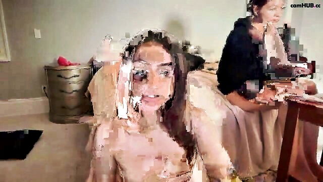 butthole, flash, stellapearl - Stellapearl booty clip