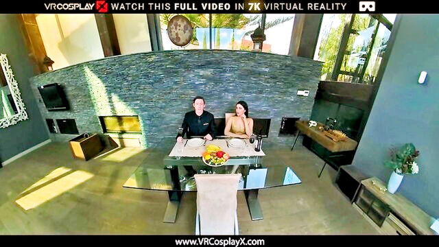 big tits, big dick, hardcore - valentina nappi matrix cosplay