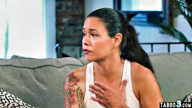 asian mommy plumber tranny fix