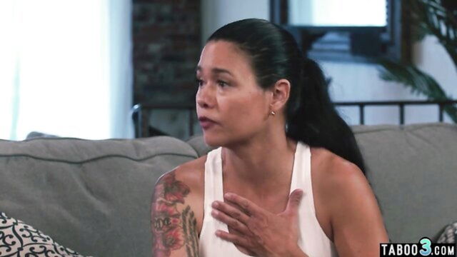 Kay - asian mommy plumber tranny fix