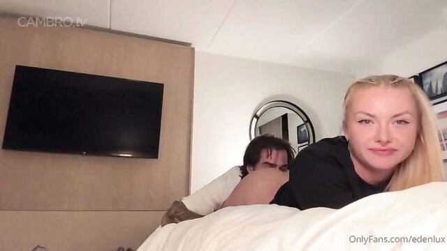 sex ed, hot sex, sex tape - eden lux sex tape