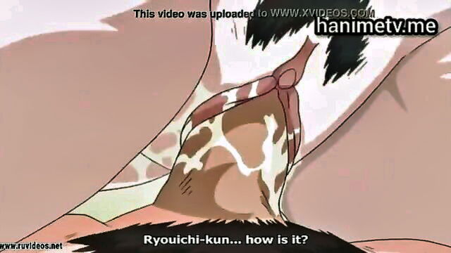 sexy, hentai, blowjob - Amanee Episode 1 Uncensored