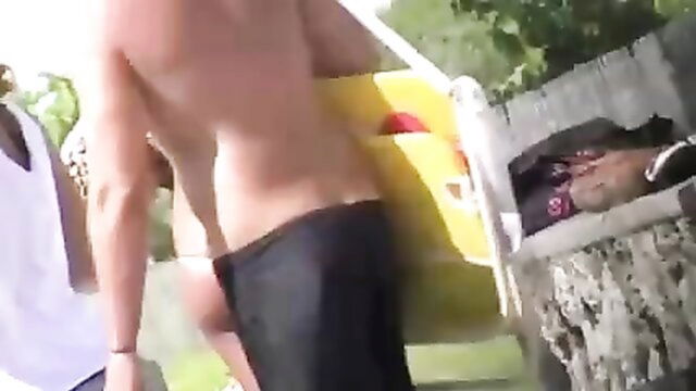 amateur, nude, beach - beach babe in tiny bikini