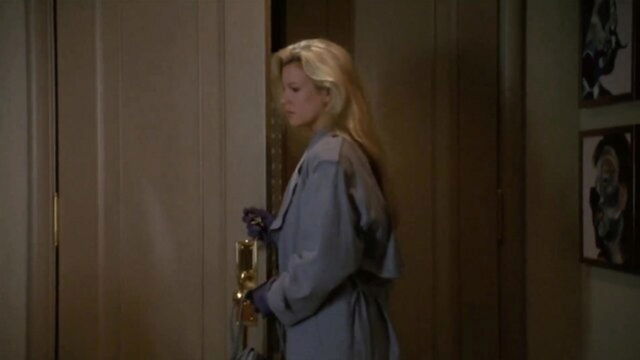 Kim Basinger - heather evans final analysis