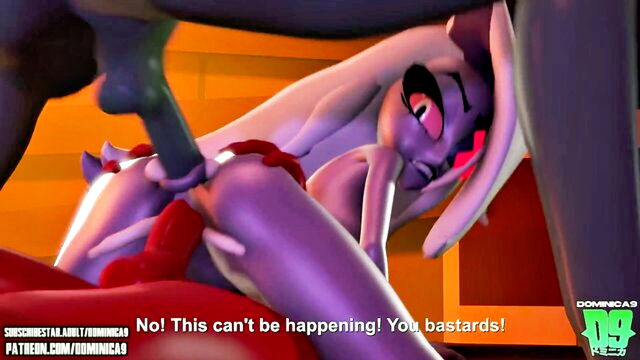 orgy, super mario bros, bela dimitrescu (resident evil) - fucking orgy with fictional characters