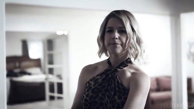 Codey Steele, Kit Mercer - steamy stepmom helps injured son