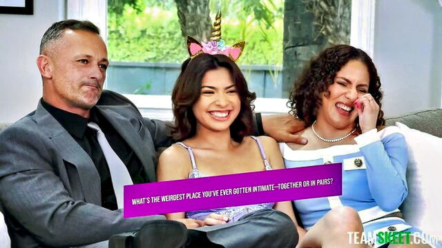 hazel heart, peaches a - hazeltwince peaches Hazel Heart threesome