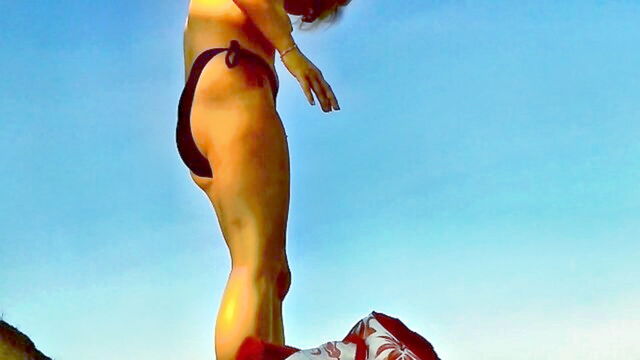 nude beach, hidden, spy cam - hidden camera topless beach