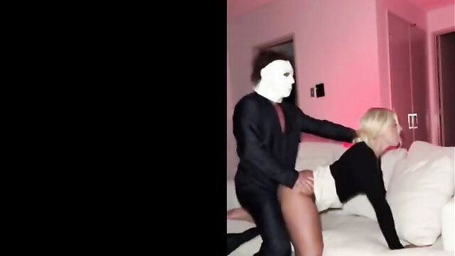 Sharna Beckman - sharna beckman halloween sextape