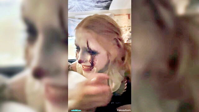 paleseafoam - paleseafoam halloween blowjob
