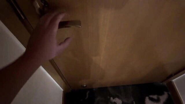 big tits, mom, old and young - stepmom seduced stepson in hotel room