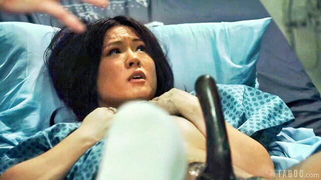 lulu chu, penny barber, sophia locke - penny barber big tits