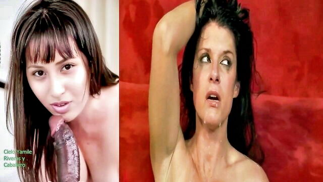 Kat, Vero - katherine riveros anal sex