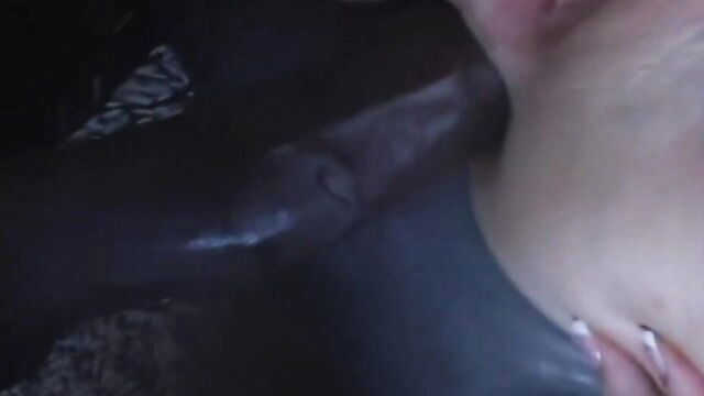 blowjob, stockings, milf - big tits mama blowjob