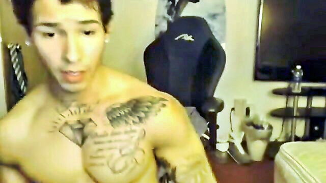 hot, muscle, bro - muscle cam show