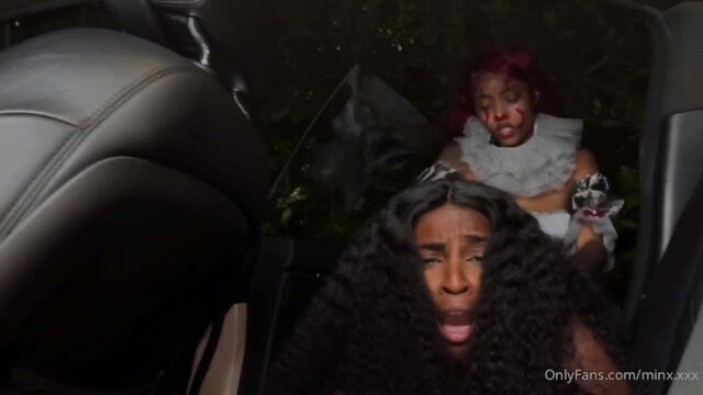 bbc backshots, black on black, minxxx - minxxx bbc assplay