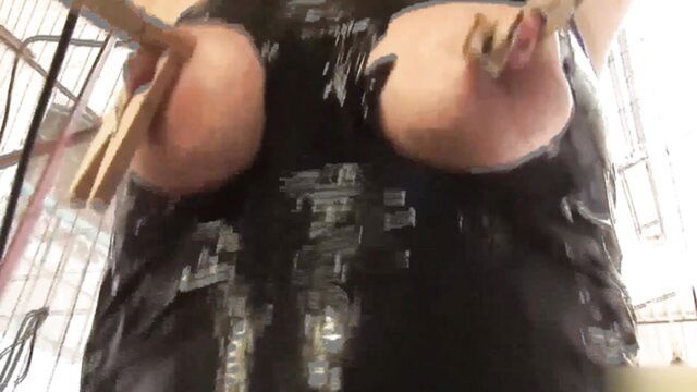 humiliation, slave, unknown - hairy milf wrapping xxx