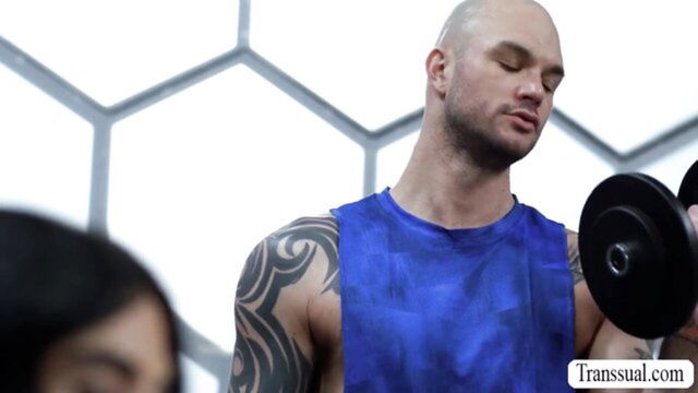 Cliff Jensen - transgender pussy fuck joint