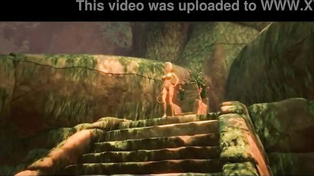 cgi, 3d animation, ronal - amazon babes 3d sex