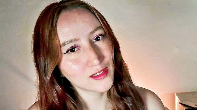 vanlet - hairy armpit camgirl video