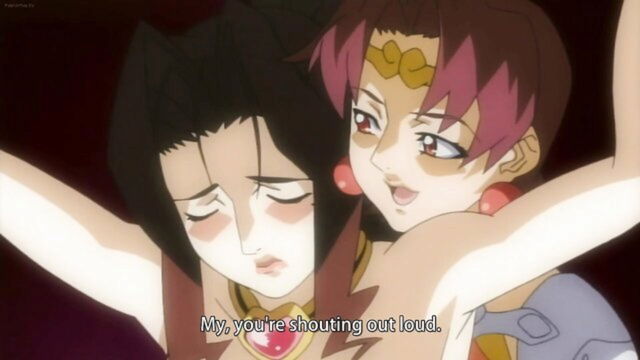 monster hentai games, action, demons - angel blade punish episode 1