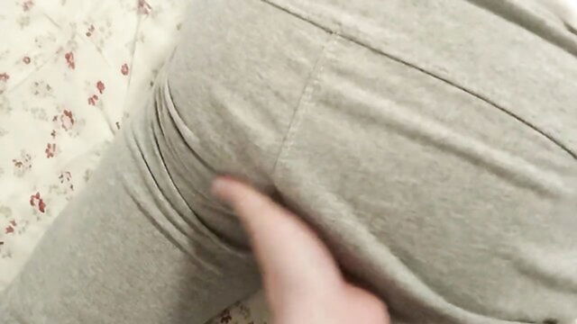 amateur, fetish, big tits - fondle my big beautiful wife Vid