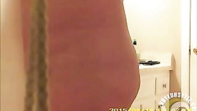 bushy, twat, old - bushy old twat down blouse