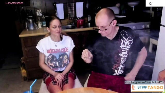 roleplay, real amateur, housewife - stripTango amorous show