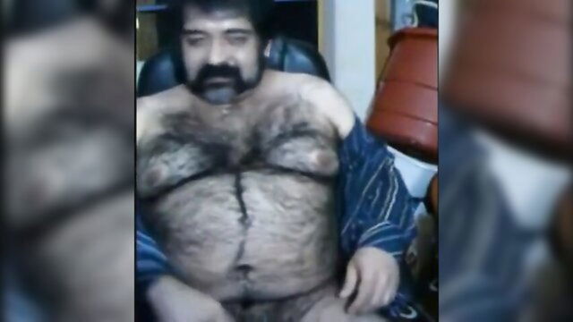 daddy, bear, amateur - hairy bear anal xxx