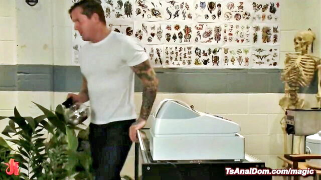 morgan bailey - morgan bailey doggystyle threesome