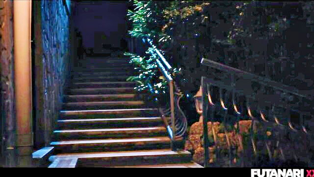 evil spirit blowjob scene