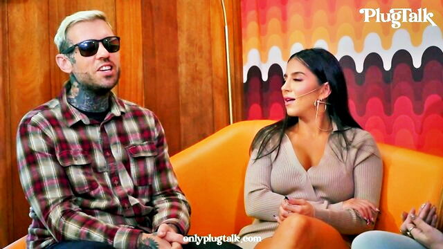 madison morgan, lena the plug - adam22 and lena the plug episode 11