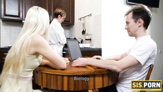 Nikki Hill, Belle - sis porn stepbrother dinner SIS.PORN