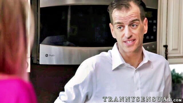 hardcore ass fuck for transshemale