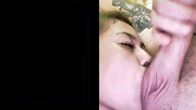 stepsis blowjob for chips