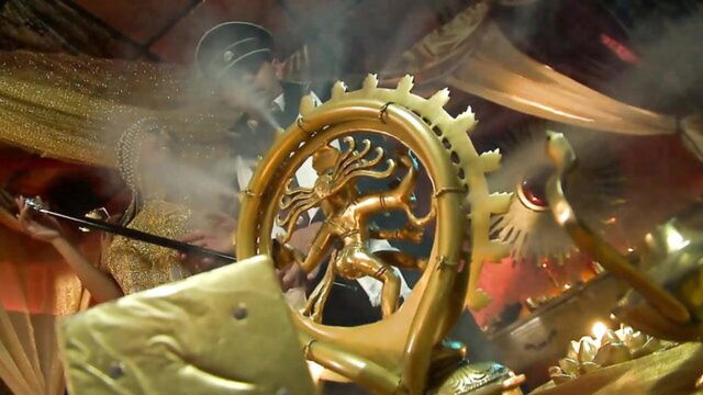 big tits, big cock, cumshot - cleopatra hottie latin pussy