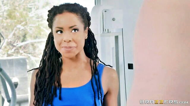 kira noir, markus dupree - kira noire seduces markus dupree