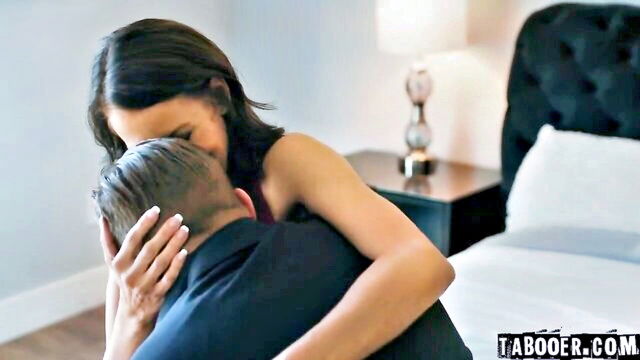 nathan’s big dick bangs stepmom and wife