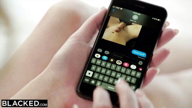 on the, blacked blonde, on the prowl - blackbbedit favorite black sex